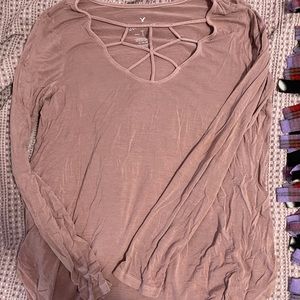 Soft and Sexy American Eagle Long Sleeve